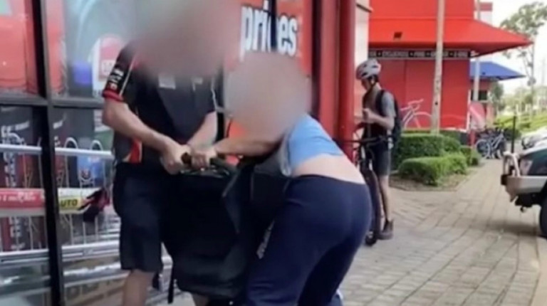 Αυστραλία: Υπάλληλος συνέλαβε κλέφτη και η εταιρία τον έθεσε σε διαθεσιμότητα