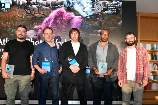 Ο Evgeniy Maloletka και ο Μιχάλης Πατσούρας οι φετινοί νικητές των Βραβείων Yannis Behrakis και Athens Photo World