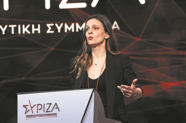 ΣΥΡΙΖΑ: Οι τέσσερις γυναίκες του προέδρου