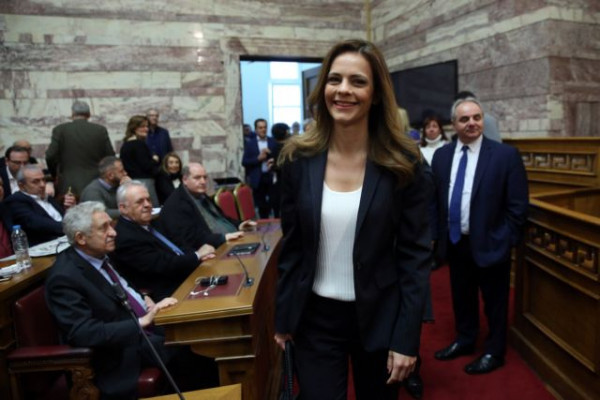 ΣΥΡΙΖΑ: Πρώτη η Έφη Αχτσιόγλου – Όλα τα ονόματα της Κεντρικής Επιτροπής