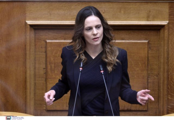 Αχτσιόγλου: Η κοινωνική δυσαρέσκεια για την ακρίβεια παίρνει πολιτικά χαρακτηριστικά