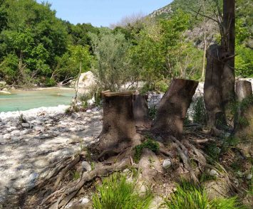 Πηγές Αχέροντα: Καταγγέλλει βανδαλισμούς η Δημοτική Αρχή Σουλίου