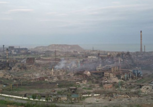 Ουκρανία: Η Ρωσία θέλει μέχρι την 9η Μαΐου να έχει καταλάβει το Αζοφστάλ