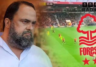 A ‘snatched’ match for Premier League promotion; Vangelis Marinakis’ reax via the BBC and a Russian Oligarch’s ‘passport exclusion’