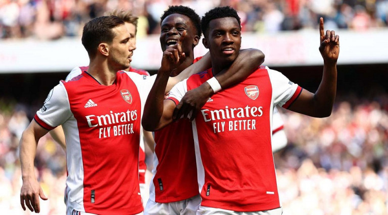 Ετοιμάζεται για… σεντόνι η Άρσεναλ (2-1) – Διπλό σωτηρίας για την Έβερτον (1-2)