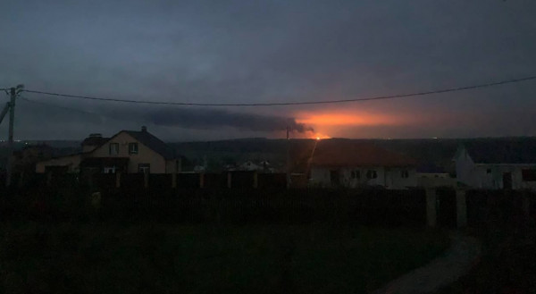 Ρωσία: Νέες εκρήξεις στο έδαφός της κοντά στα σύνορα με την Ουκρανία