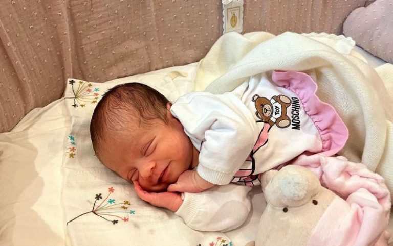 Αυτό θα είναι το όνομα της νεογέννητης κόρης του Κριστιάνο Ρονάλντο