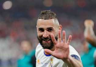 Μπενζεμά: «Είμαι περήφανος για την ομάδα μου, το αξίζαμε»