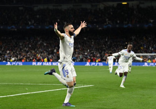 Απίθανος Μπενζεμά: Έχει σκοράρει 15 γκολ στο Champions League με xGoals… σχεδόν 6
