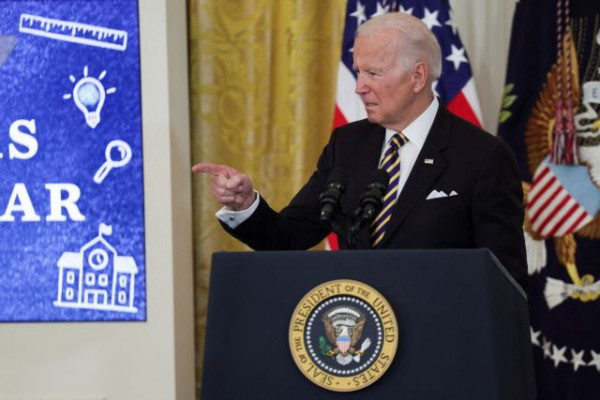 Μπάιντεν: Έξαλλος με τις διαρροές για τη βοήθεια στην Ουκρανία – «Μάλλον οδεύουμε προς ένα άμεσο πόλεμο»