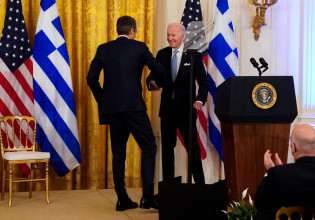 ΗΠΑ: Ισχυρότερη από ποτέ η σχέση ΗΠΑ-Ελλάδας, τονίζει ο Λευκός Οίκος