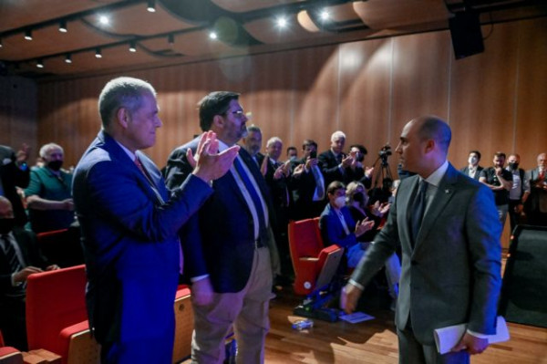 Εθνική Δημιουργία: Ιδρύθηκε η «κανονική δεξιά» για να «ξεκληρίσει ολόκληρα κοτέτσια»