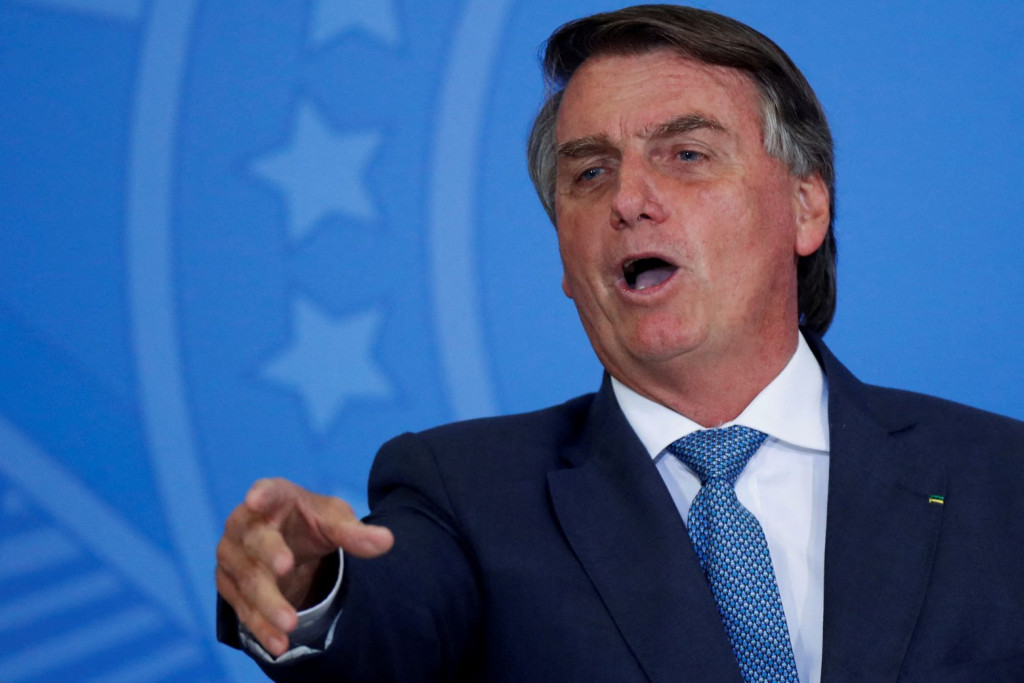 Βραζιλία: Ο Μπολσονάρο απέπεμψε τον πρόεδρο της Petrobras 40 ημέρες μετά τον διορισμό του