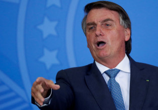 Βραζιλία: Ο Μπολσονάρο απέπεμψε τον πρόεδρο της Petrobras 40 ημέρες μετά τον διορισμό του