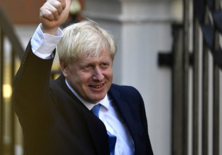 Βρετανία: Οι έξι δελφίνοι του Μπόρις