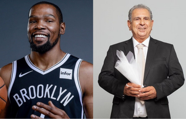 Ελένη Μενεγάκη: Έκανε τον Κέβιν Ντουράντ, Μπουκουράν