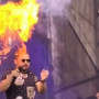 Βραζιλία: Τραγουδιστής άρπαξε φωτιά επάνω στη σκηνή την ώρα της συναυλίας