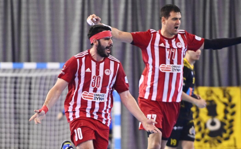 Ολυμπιακός: Ετοιμος για τον δεύτερο τελικό