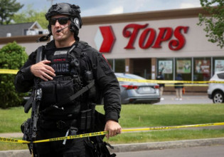 Μπάφαλο: Ο 18χρονος Πέιτον Τζέντρον σχεδίαζε επί μήνες τη ρατσιστική επίθεση στο Μπάφαλο