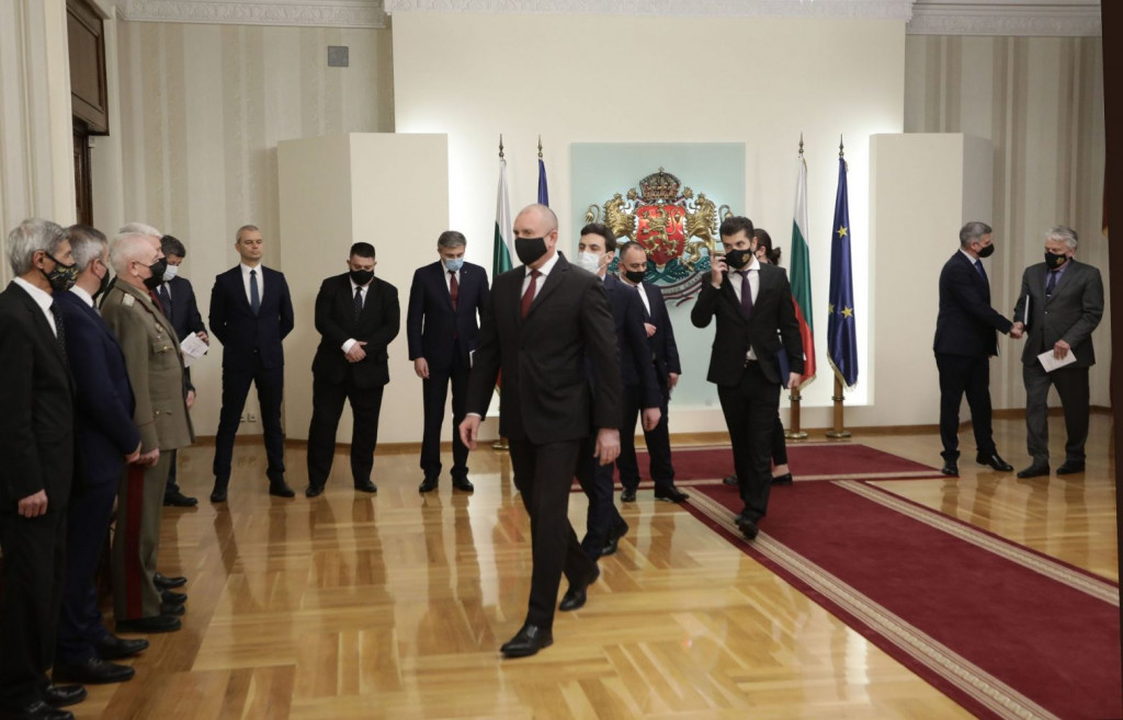 Βαλκάνια: Ο πρωθυπουργός της Βουλγαρίας ζητά σύγκληση του Συμβουλίου Εθνικής Ασφάλειας