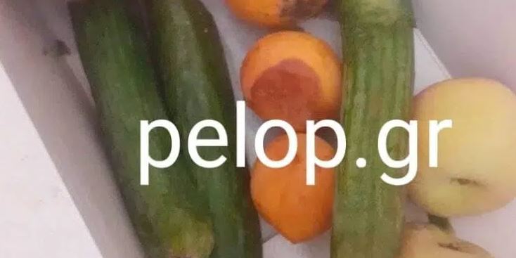 Πάτρα: Μοίρασαν σάπια φρούτα σε μαθητές δημοτικού – Τι καταγγέλλουν οι γονείς