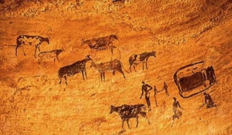 Ρουμανία: Στο φως οι παλαιότερες τοιχογραφίες στην Κεντρική Ευρώπη