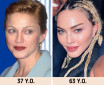 Βρήκαν το ελιξίριο της νεότητας: 15+1 celebrities που… δείχνουν πιο νέοι όσο περνούν τα χρόνια