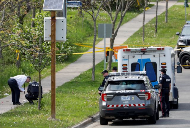 Καναδάς: Αστυνομικοί σκότωσαν νεαρό που κυκλοφορούσε με τουφέκι κοντά σε σχολεία