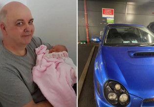 Βρετανία: Έπαθε έμφραγμα και κατάφερε να οδηγήσει μέχρι το νοσοκομείο – Του έριξαν κλήση για παράνομη στάθμευση