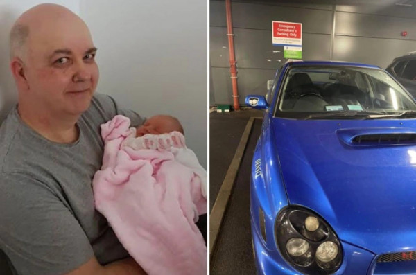 Βρετανία: Έπαθε έμφραγμα και κατάφερε να οδηγήσει μέχρι το νοσοκομείο – Του έριξαν κλήση για παράνομη στάθμευση