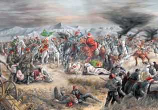 Ενα τραγούδι αφιερωμένο στη Μάχη του Λασιθίου