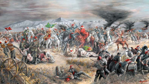 Ενα τραγούδι αφιερωμένο στη Μάχη του Λασιθίου