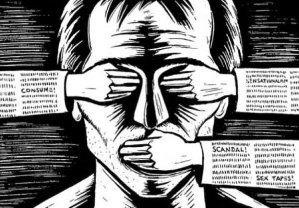 Τα όρια της σάτιρας και η λογοκρισία της σκιτσογραφίας στην Ελλάδα