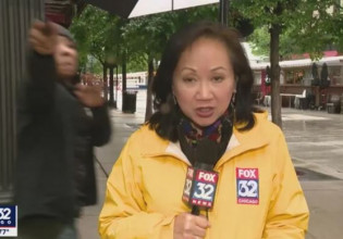 Σικάγο: Έβγαλε όπλο σε συνεργείο του Fox News που έκανε ρεπορτάζ για… την οπλοκατοχή