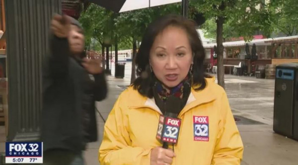 Σικάγο: Έβγαλε όπλο σε συνεργείο του Fox News που έκανε ρεπορτάζ για… την οπλοκατοχή