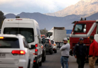 Κοροναϊός: Η Χιλή ξανανοίγει τα χερσαία σύνορα μετά από τρία χρόνια