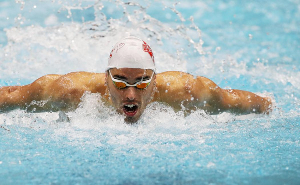Χρήστου: «Να αξιοποιήσω όλες τις δυνατότητες μου»