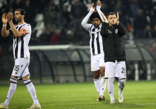 Ο ΠΑΟΚ θέλει να κρατήσει Βιεϊρίνια, Κρέσπο και Μπίσεσβαρ