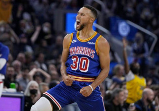 MVP των τελικών της δυτικής περιφέρειας ο Κάρι