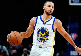 Κάρι και Γουίγκινς οδήγησαν τους Γουόριορς στο 3-0