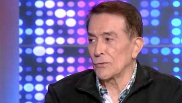 Στο νοσοκομείο ο Δάκης – Σοβαρό πρόβλημα με την υγεία του