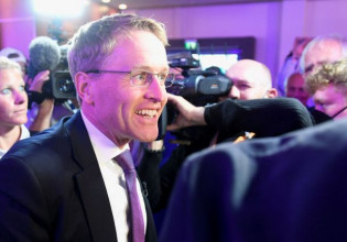 Γερμανία: Θρίαμβος Χριστιανοδημοκρατών στο Σλέσβιγκ-Χολστάιν – Συντριβή Σοσιαλδημοκρατών