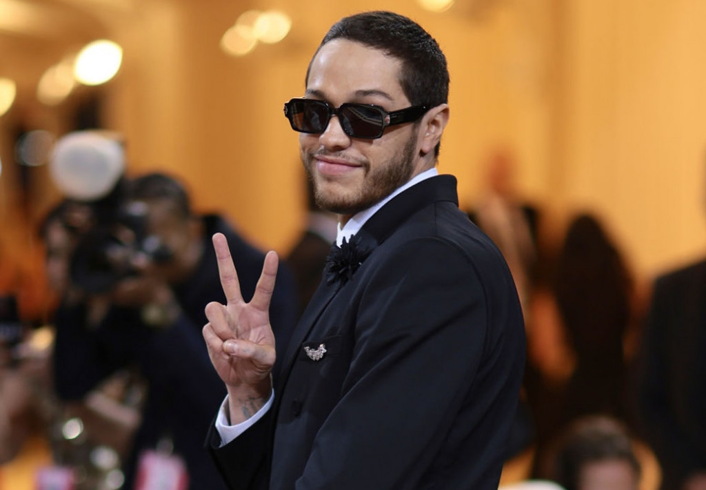 Πιτ Ντέιβιντσον: Στη λίστα με τους 100 ανθρώπους με τη μεγαλύτερη επιρροή