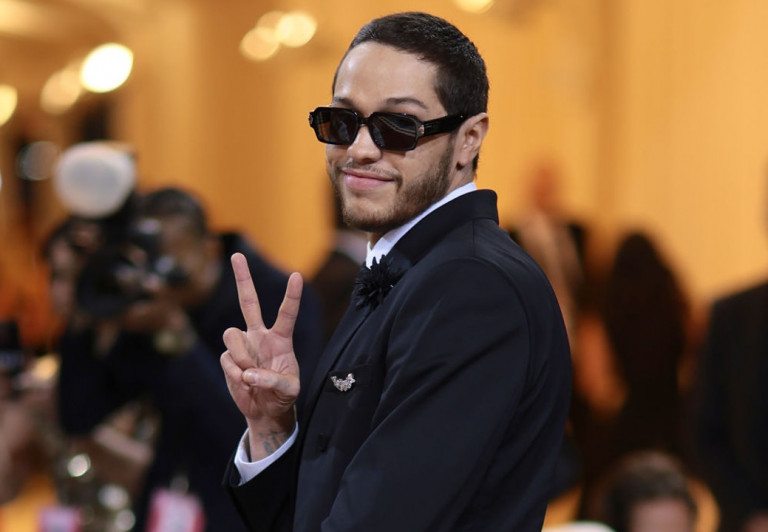 Πιτ Ντέιβιντσον: Στη λίστα με τους 100 ανθρώπους με τη μεγαλύτερη επιρροή