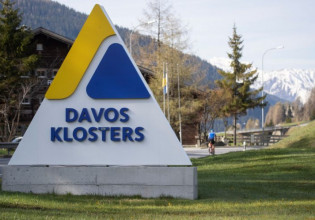 Νταβός: Για οικονομική καταιγίδα προειδοποιούν επιχειρηματίες και αρχηγοί κρατών