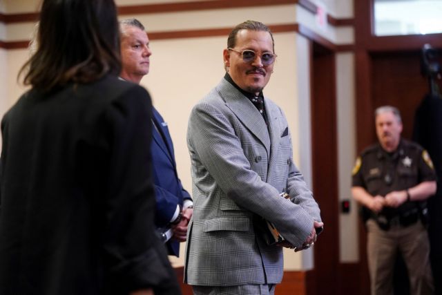 Σήμερα η πιο σημαντική ημέρα της δίκης για τον Τζόνι Ντεπ – Ξεκίνησαν οι σοκαρίστηκες αποκαλύψεις