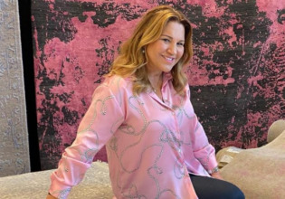 Γενέθλια για την Δέσποινα Μοιραράκη: Τρολάρει την ηλικία της με κεράκια… έκπληξη