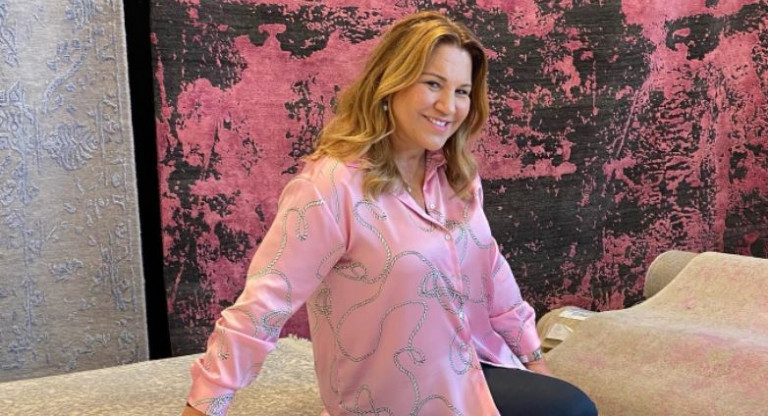 Γενέθλια για την Δέσποινα Μοιραράκη: Τρολάρει την ηλικία της με κεράκια… έκπληξη