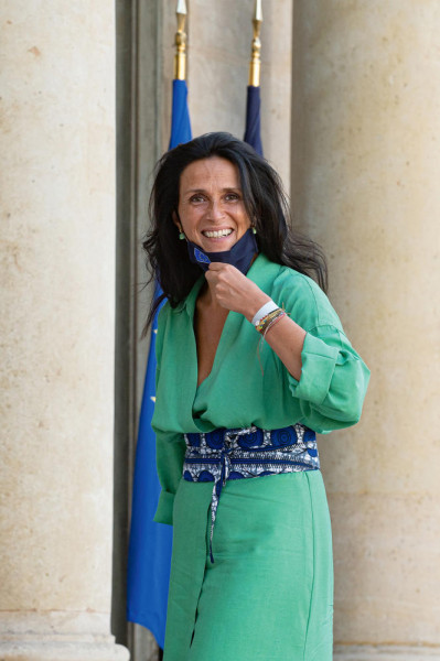 Η Χρυσούλα Ζαχαροπούλου είναι η πρώτη Ελληνίδα που αναλαμβάνει πόστο στη γαλλική κυβέρνηση