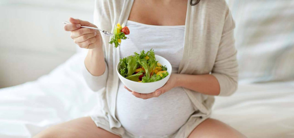 Πέντε τροφές που βοηθούν τη μέλλουσα μανούλα για ομαλή εγκυμοσύνη